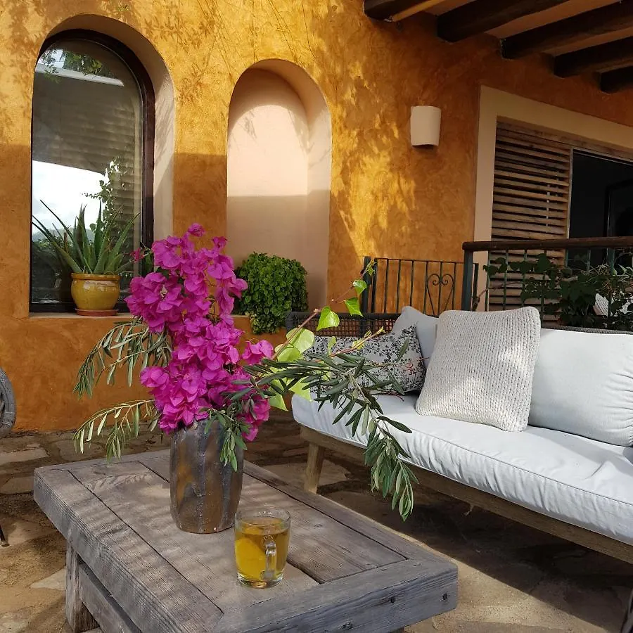 Hostal Casa Naya Rural Sant Llorenç de Balàfia España
