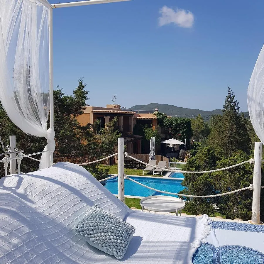 Hostal Casa Naya Rural Sant Llorenç de Balàfia 0*,  España