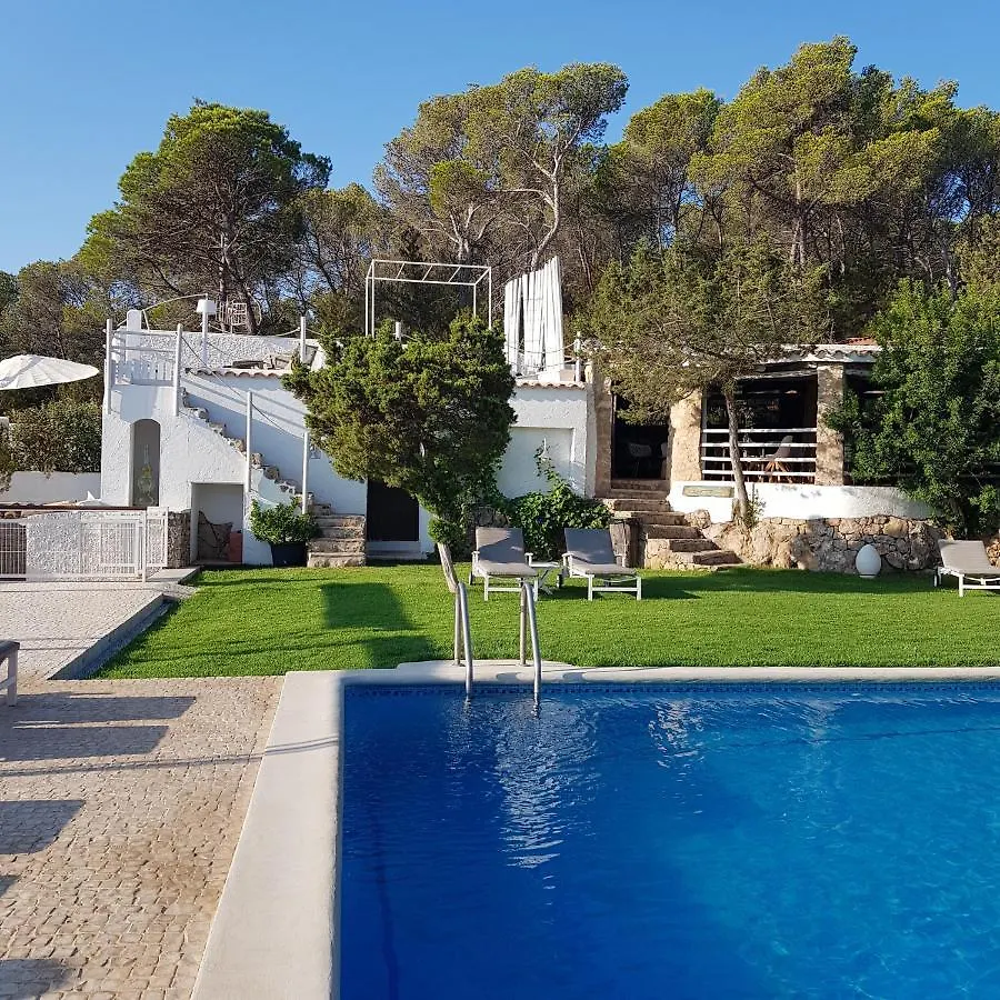 Maison d'hôtes Casa Naya Rural à Sant Llorenc de Balafia Séjour à la campagne