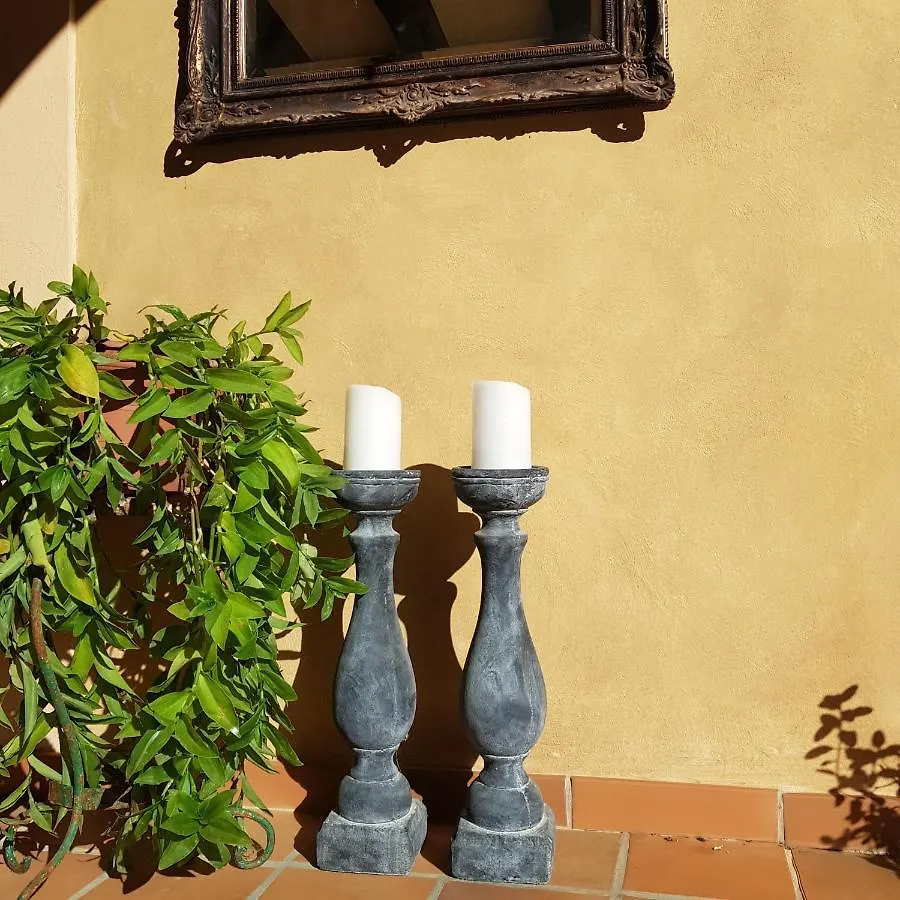 Hostal Casa Naya Rural Sant Llorenç de Balàfia