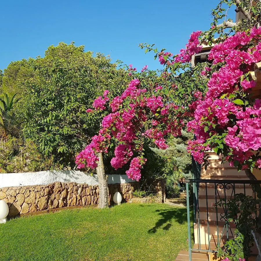 Casa rural Hostal Casa Naya Rural Sant Llorenç de Balàfia