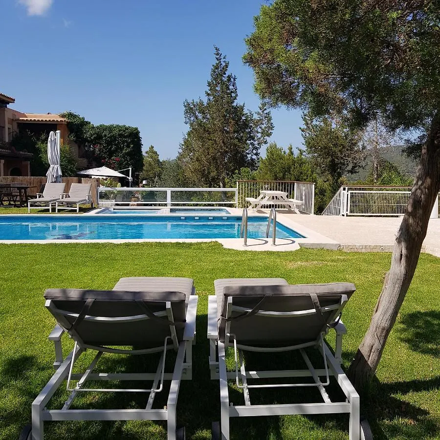 Hostal Casa Naya Rural Sant Llorenç de Balàfia Casa rural