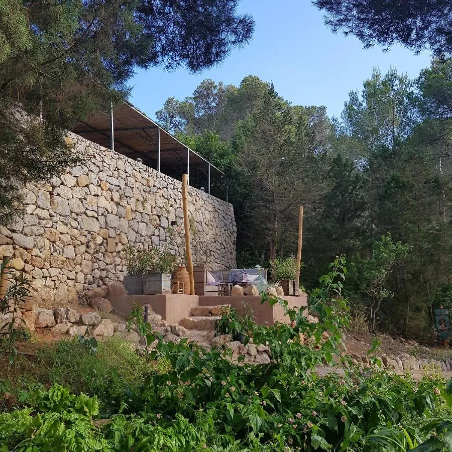 Casa rural Hostal Casa Naya Rural Sant Llorenç de Balàfia
