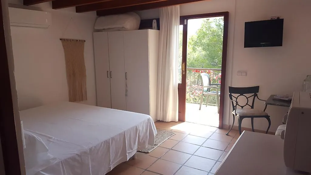Hostal Casa Naya Rural Sant Llorenç de Balàfia 0*,