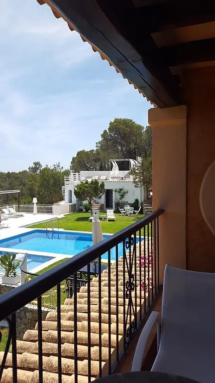Hostal Casa Naya Rural Sant Llorenç de Balàfia Casa rural