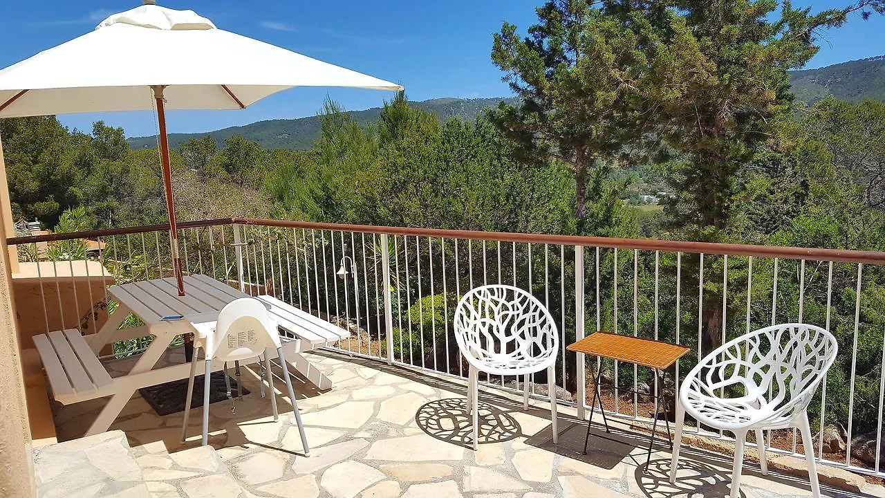 Casa rural Hostal Casa Naya Rural Sant Llorenç de Balàfia